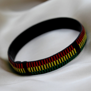 Kilba I Le bracelet en fibre plastique recycle
