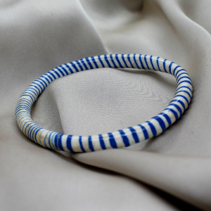 Motiba | Le bracelet en fibre plastique recycle