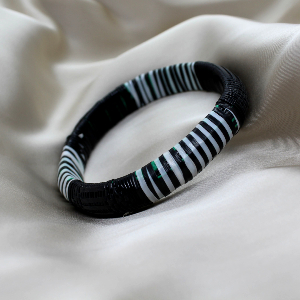 Zotr | Le bracelet en fibre plastique recycle