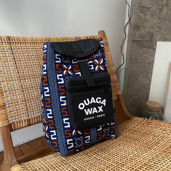 Tounga | Le sac à dos en WAX