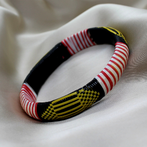 Nakim I | Le bracelet en fibre plastique recycle
