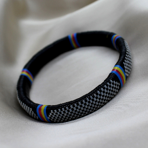Kouda | Le bracelet en fibre plastique recycle