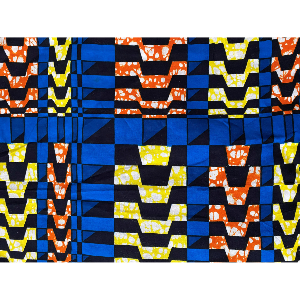 Bobo-Dioulasso | Le sac totebag en WAX