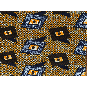 Djibo | Le sac totebag en WAX