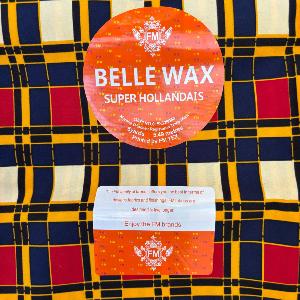 Baala | Le grand tissu en wax
