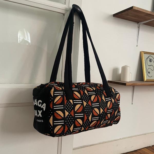 Loalga | Le sac de voyage en wax