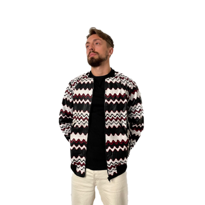 Raïssa | La veste en WAX