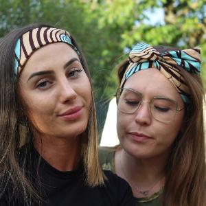 K�ega | Le bandeau pour cheveux en WAX