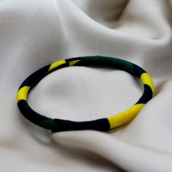 Goalba I Le bracelet en wax