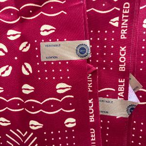 Sintasso | Le tissu en wax