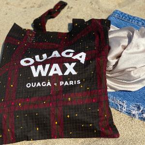 Séguénéga | Le sac totebag en WAX