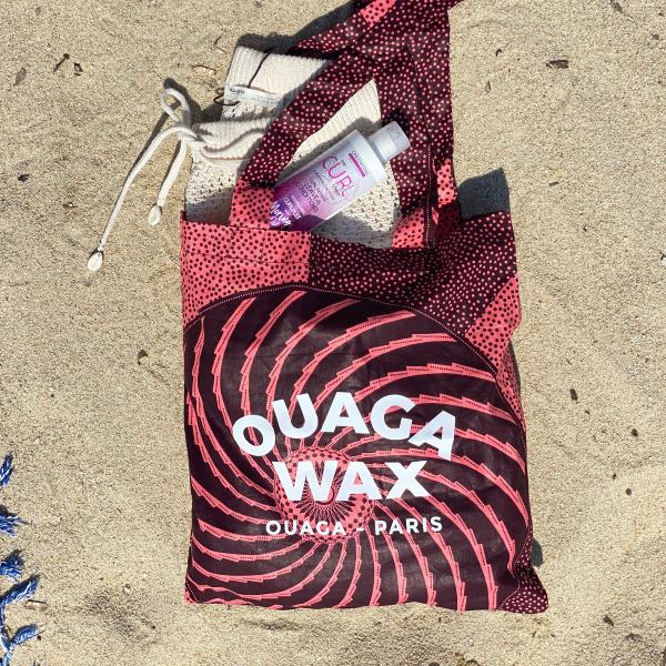 Dedougou | Le sac totebag en WAX