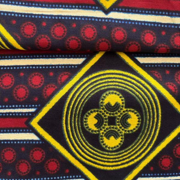 Doutié| Le tissu en wax