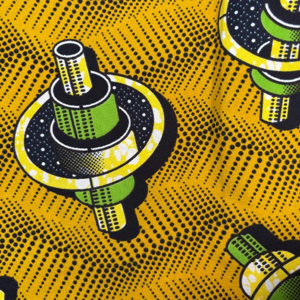 Alkambo | Le tissu en wax