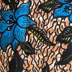 Mado| Le tissu en wax