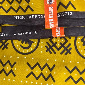 Léraba | Le tissu en wax