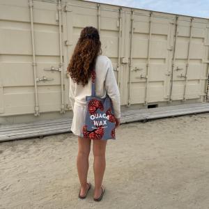 Tougan | Le sac totebag en WAX