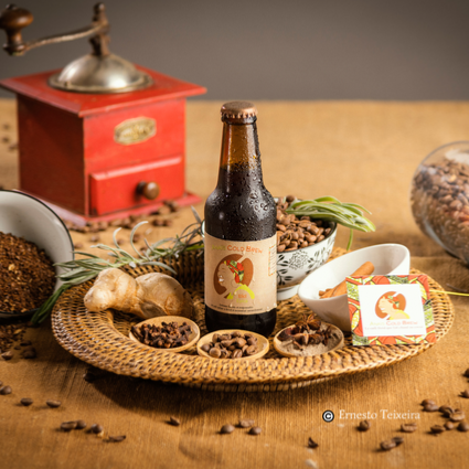 Bouteille de Cold Brew 25cl