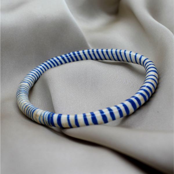 Motiba | Le bracelet en fibre plastique recyclée