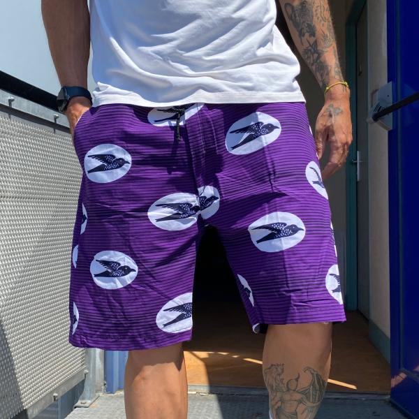 Faoogo | Le short en wax