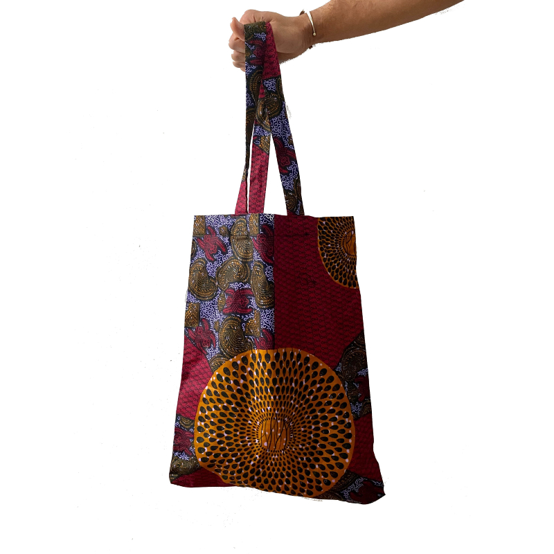 Yako | Le sac totebag en WAX