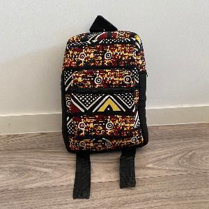 Niango | Le sac à dos en WAX