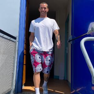 Dugi | Le short en wax