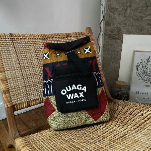 Mane | Le sac  dos en WAX