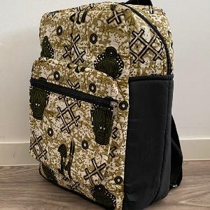 Banzo | Le sac à dos en WAX