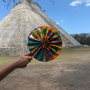 Inoussa | L'�ventail en wax