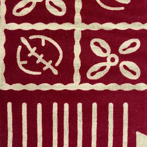 Ouahabou | Le portefeuille en wax