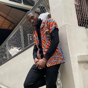 Sanogo | La chemise en WAX 