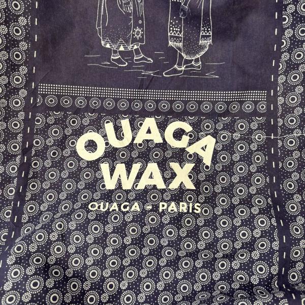 Palogo | Le totebag en WAX 