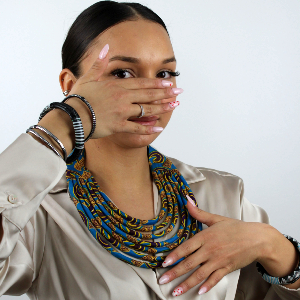 Zoétré | Le bracelet en fibre plastique recyclée