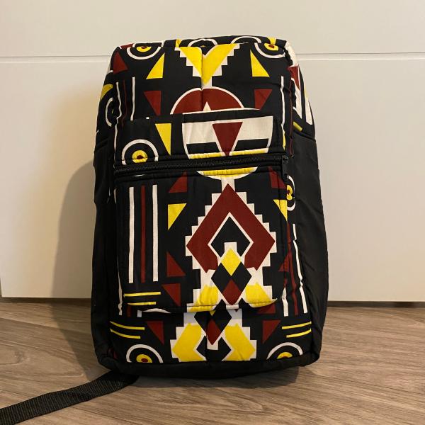 Aadga Zip | Le sac à dos en WAX