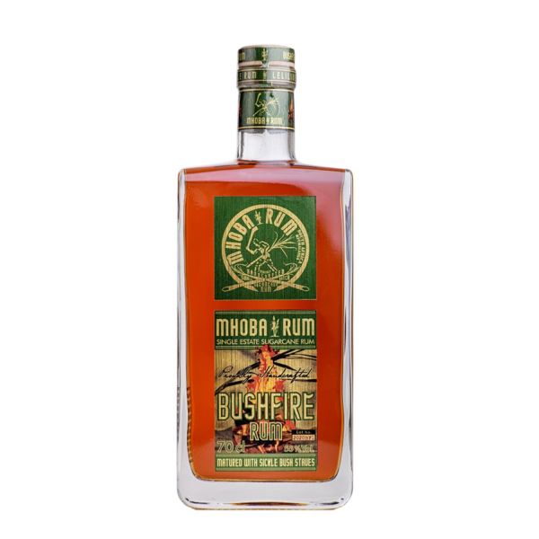 Rhum Mhoba Bushfire