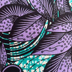 Latara| Le tissu en wax