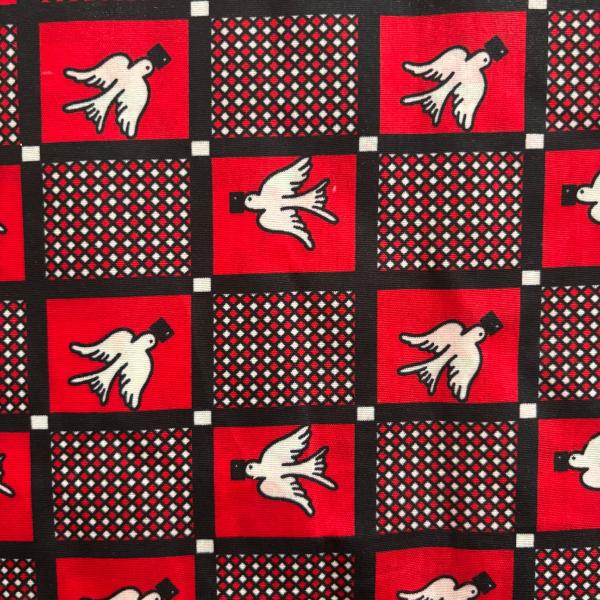 Morolaba | Le tissu en wax