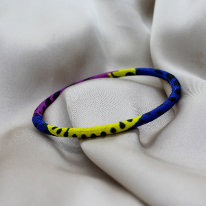 Saagha I I Le bracelet en wax