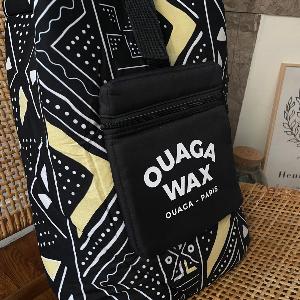 Byati | Le sac à dos en WAX