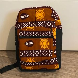 Gourcy | Le sac à dos en WAX