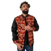Djelika | La veste en WAX