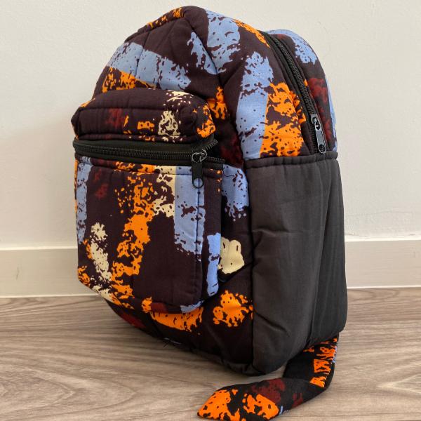 Turi | Le sac à dos en WAX