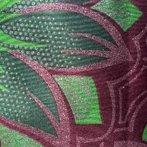 Konkéra | Le tissu en wax brillant