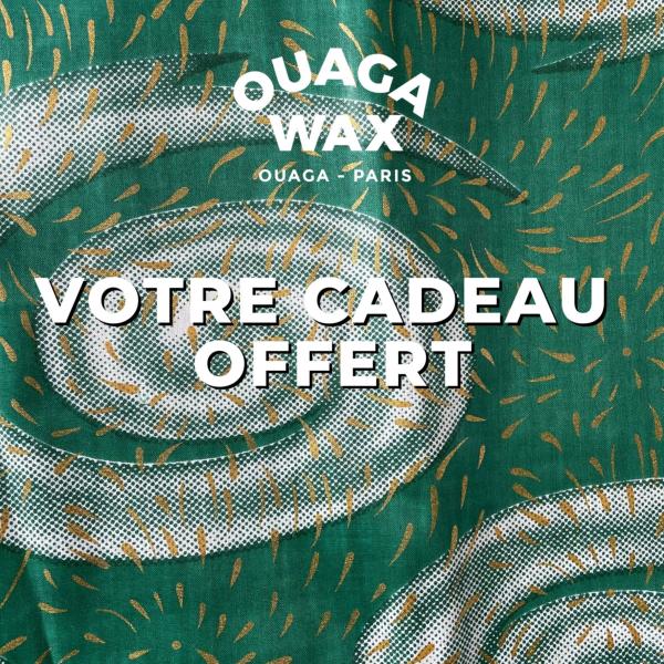 Article cadeau offert