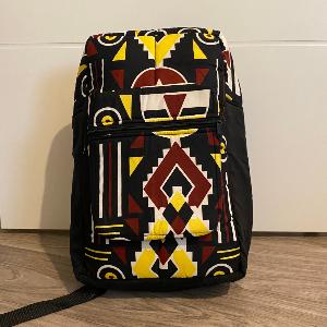 Aadga Zip | Le sac à dos en WAX