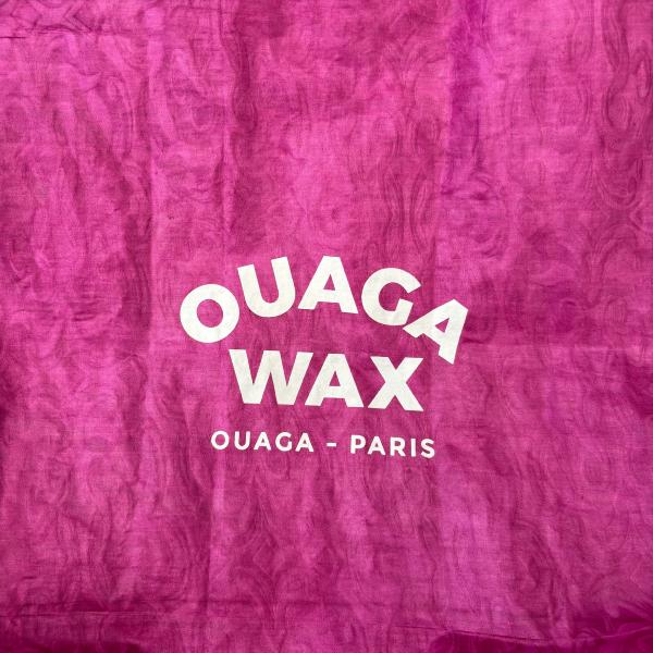 Dapoya | Le totebag en WAX 