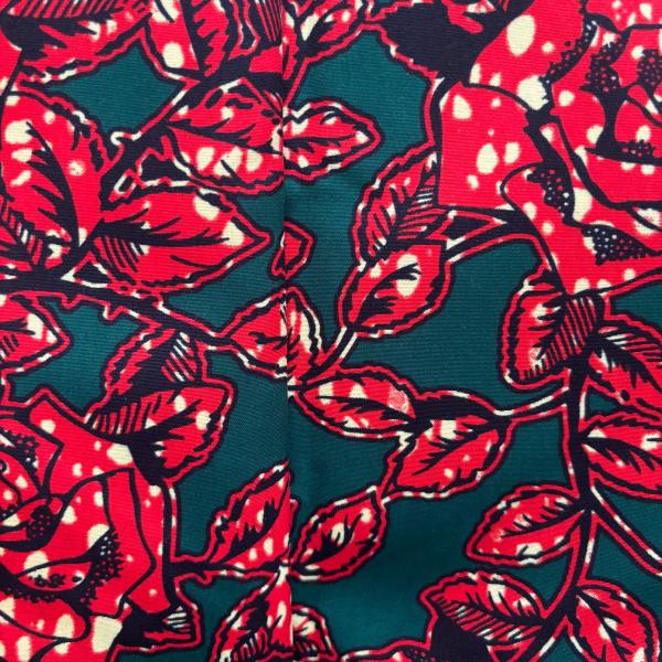 Fama | Le tissu en wax