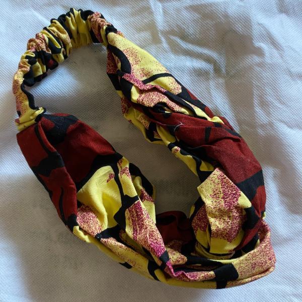Tienpagora | Le bandeau pour cheveux en WAX