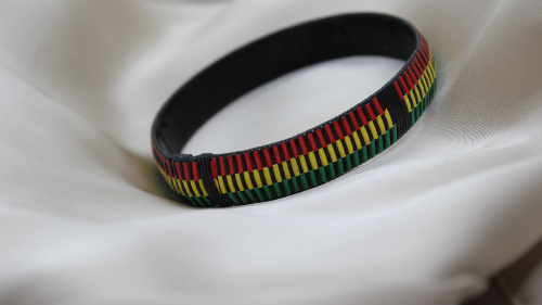 Kilba I Le bracelet en fibre plastique recyclée